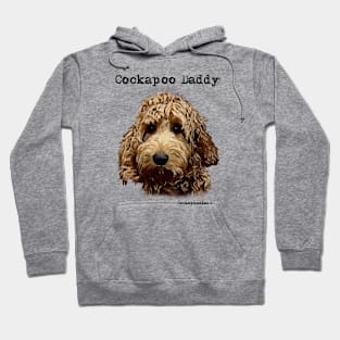 Cockapoo Dog Dad Hoodie